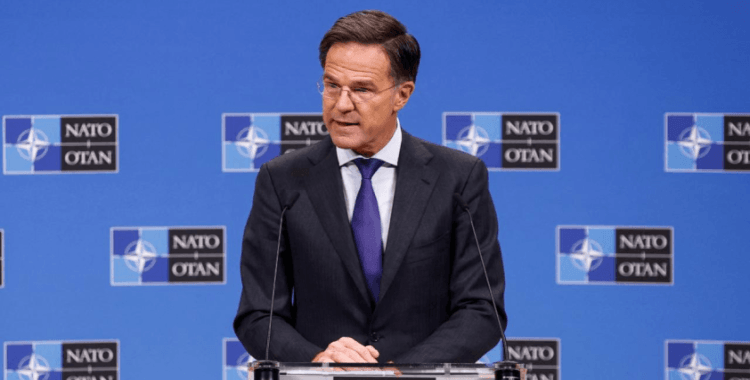 NATO Genel Sekreteri Rutte: Şu anda Rus ordusunda büyük bir yığma yapılıyor
