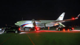 Putin, Çin ziyaretinin ardından Vladivostok'a gitti