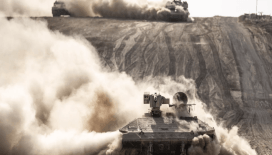 İsrail Genelkurmay Başkanlığı: Gazze'de operasyonun ikinci aşamasına geçildi