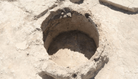 Arslantepe Höyüğü'nde 3 bin yıllık fırın bulundu