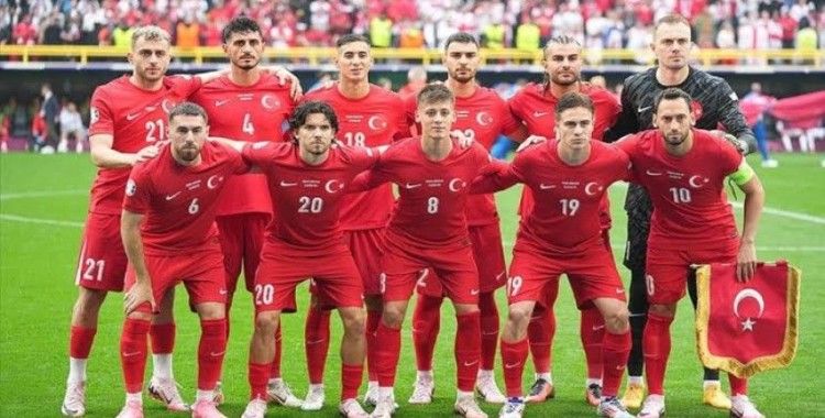 Türkiye, Gürcistan'ı 3-2 mağlup etti