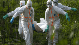 Kongo'da Kasai ilinde Ebola salgını ilan edildi: 28 vaka, 15 ölüm