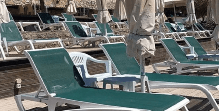 Manavgat'ta turistlerin gözde mekanıydı: Otel devi iflasın eşiğinde