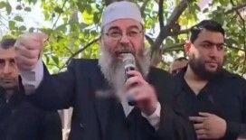 Sözde Alevi Şeyhi Selim Narlı, Hatay Havalimanı'nda gözaltına alındı ndı