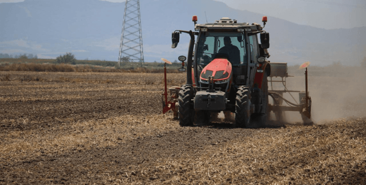 Çiftçilere destekleme ödemeleri bugün yapılacak