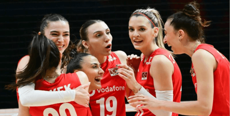 Filenin Sultanları ilk kez Dünya Şampiyonası'nda finale yükseldi