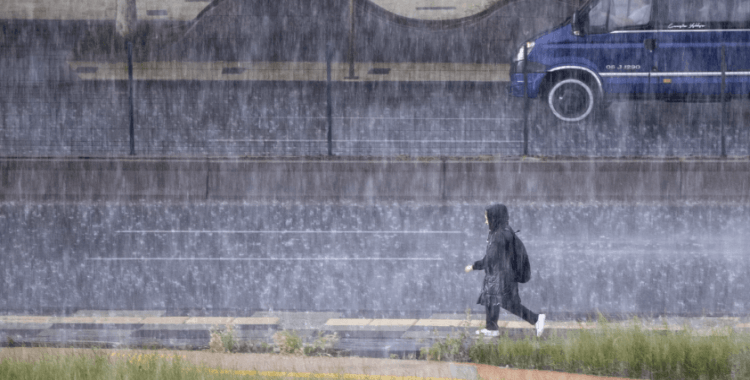 Ankaralılar dikkat, çok kuvvetli geliyor: Kent genelinde geceden itibaren etkili olacak