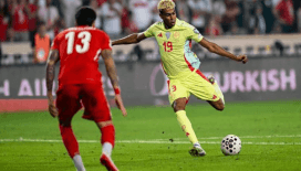 A Milli Takım, Konya'da İspanya'ya direnemedi