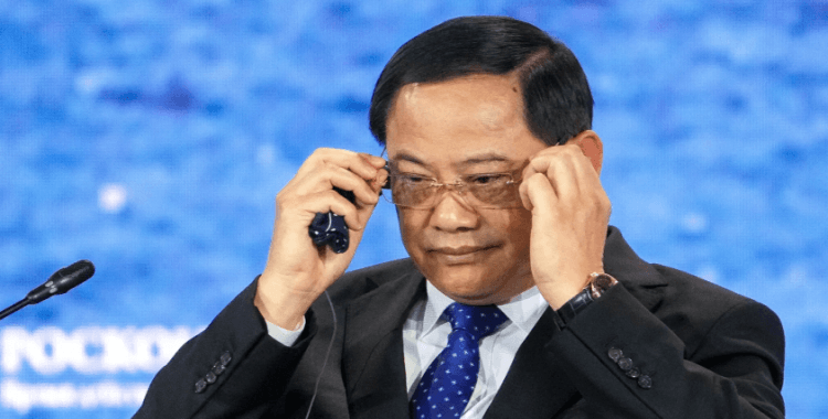 Laos Başbakanı: Putin Rusya'yı ileriye taşıyor