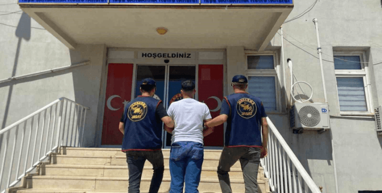 Diyarbakır'da haklarında kesinleşmiş hapis cezası bulunan 63 kişi yakalandı