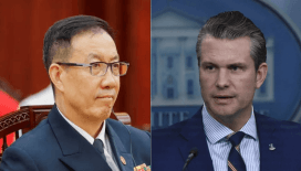 Pentagon: Hegseth, Dong Jun'a 'ABD çatışma istemiyor' dedi