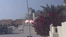 İsrail Katar'daki Hamas liderlerini vurdu