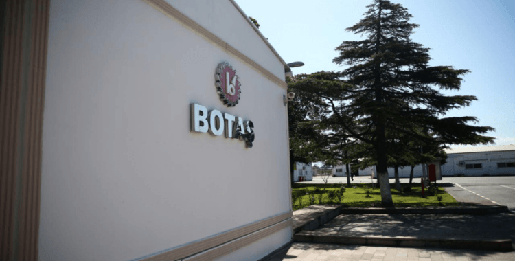 BOTAŞ'tan yeni LNG anlaşması