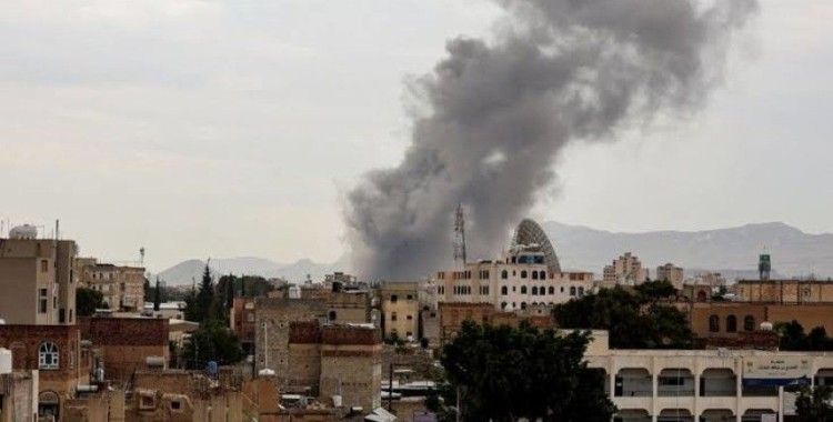 İsrail'in Yemen'e saldırılarında 35 kişi hayatını kaybetti