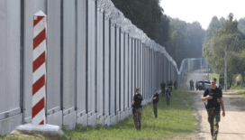 Belarus: Polonya ve Letonya'nın sınır boyunca hava sahasını kapatmasını kınıyoruz