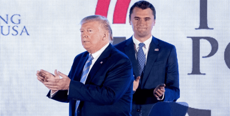 Trump: Charlie Kirk'ün katili gözaltında