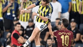 Fenerbahçe sahasında Trabzonspor'u 1-0 mağlup etti