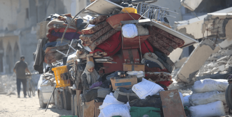 BM Uluslararası Soruşturma Komisyonu: İsrail'in Gazze'deki eylemleri soykırım