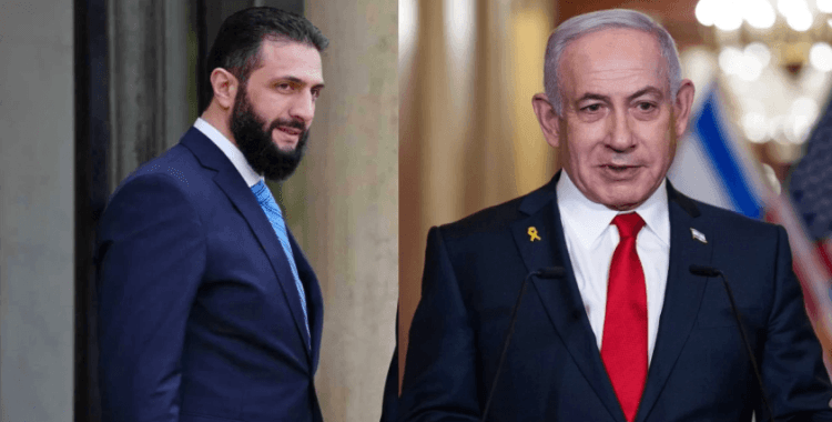 İsrail'in Suriye planı ortaya çıktı: Şam'ın güneybatısını üçe ayıracaklar