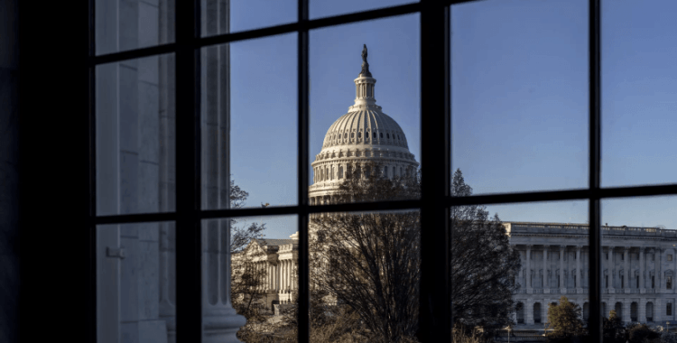 ABD Senatosu'na Filistin'i tanıma tasarısı sunuldu