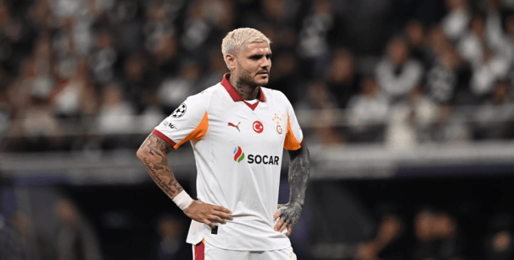 Avrupa'da kötü başlangıç: Galatasaray, Frankfurt deplasmanında 5-1 yenildi