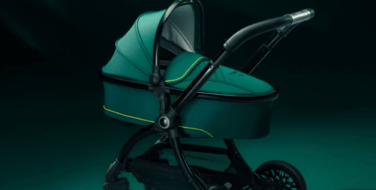 DBX707’den ilham alındı: Aston Martin 3 bin dolarlık bebek arabası yapıyor