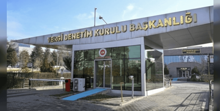 Vergi Denetim Kurulu: 15 milyar liralık matrah farkı elde edildi