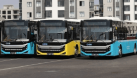 FE1 otobüs hattı revize edildi