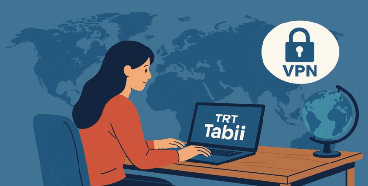 TRT Tabii'yi yurt dışında izlemek mümkün mü? İşte bilmeniz gerekenler!