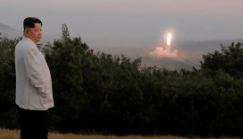 Kuzey Kore lideri Kim: Yeni gizli silahlar edindik