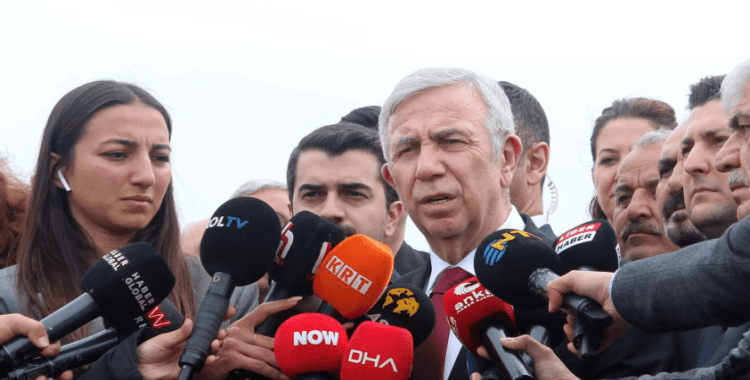 Ankara Büyükşehir Belediyesi’ne konser soruşturması: Mansur Yavaş'tan ilk açıklama