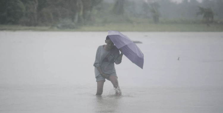 Süper tayfun Ragasa karaya ulaşmak üzere: Çin, 2 milyon kişiyi tahliye etti