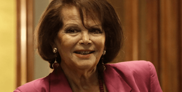 Ünlü İtalyan oyuncu Claudie Cardinale hayatını kaybetti