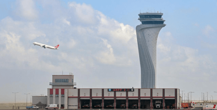 İstanbul Havalimanı Avrupa'nın en yoğun havalimanı oldu
