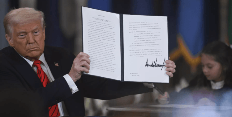 Trump imzaladı: Washington'a 'idam' geldi, TikTok'un ABD şubesi hisseleri 'belirlendi'