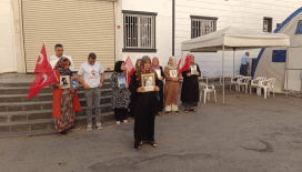 Diyarbakır annelerinin evlat nöbeti devam ediyor