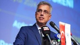 Bakan Memişoğlu, Türk-Amerikan İş Adamları Derneği’nin toplantısına katıldı