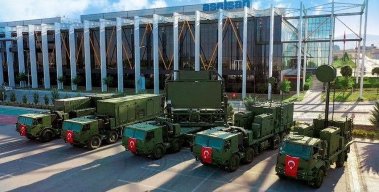 ASELSAN, Borsa İstanbul’da 1 trilyon lira piyasa değerini aşan ilk şirket oldu