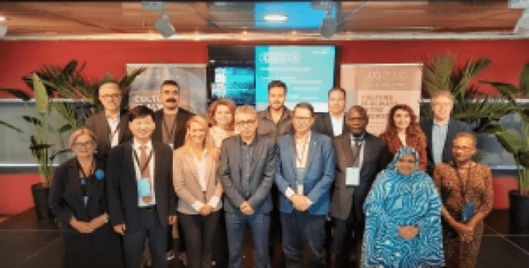 Eşbaşkan Hatun, Barcelona'da Belediye Başkanları Zirvesi'ne katıldı