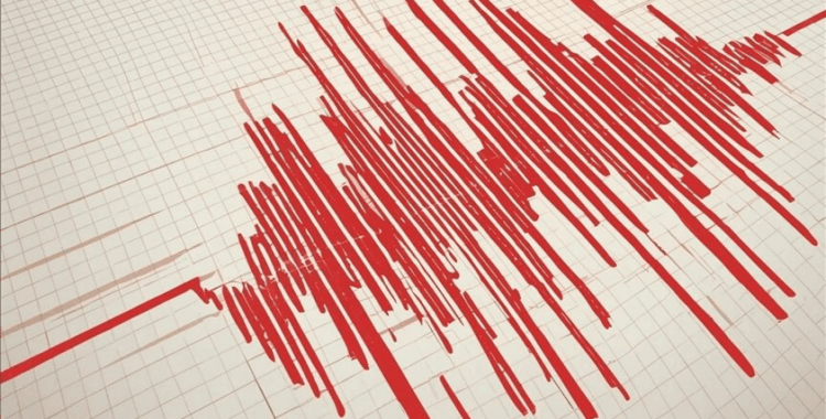 İstanbul ve çevre illerde hissedilen deprem meydana geldi