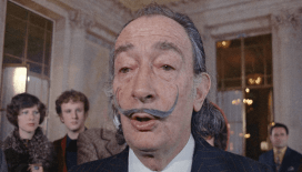 İtalya'da Salvador Dali skandalı: İtalya polisi Parma'daki sergiden 21 eseri topladı