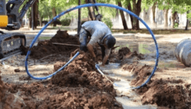 Sur diplerinde peyzaj çalışması