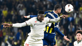 Fenerbahçe Avrupa Ligi'nde Nice'i 2-1 mağlup etti