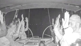 Küresel Sumud Filosu'na saldıran İsrail donanma unsurları, gemileri yasadışı şekilde ele geçirmeye başladı