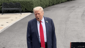 Trump: 2026'da sadece hayatta kalmak istiyorum