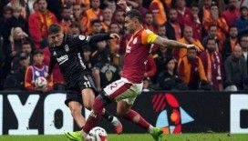 Derbide kazanan yok! Galatasaray'ın serisi sona erdi!