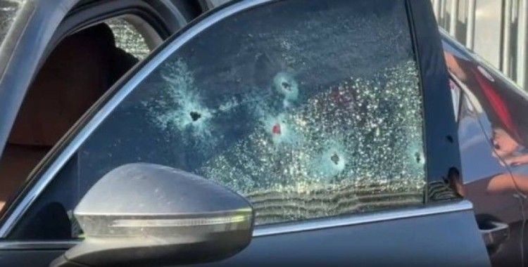 Sinan Ateş davasının sanıklarından Serdar Öktem'e silahlı saldırı!