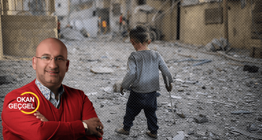 Filistin'in acısı: Madalyaların gölgelerinde kalan vicdan