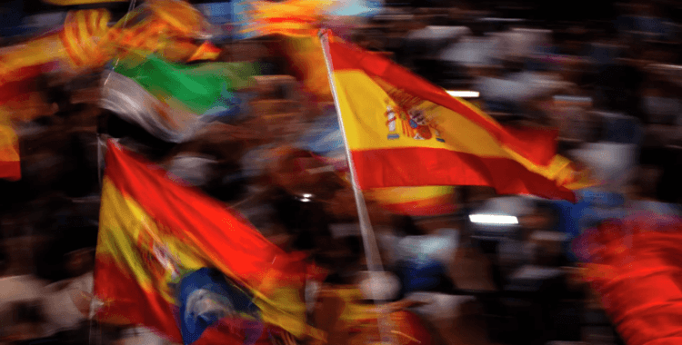 İspanyol Parlamentosu, İsrail'e silah ambargosunu onayladı