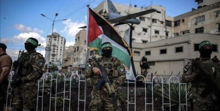 Hamas'tan 'kalıcı ateşkes başladı' açıklaması